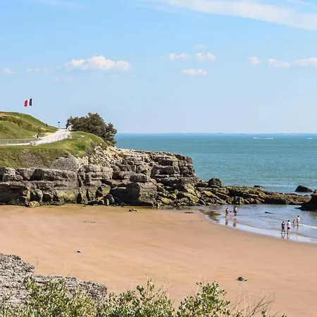 Vue Apartamento Saint-Georges-de-Didonne