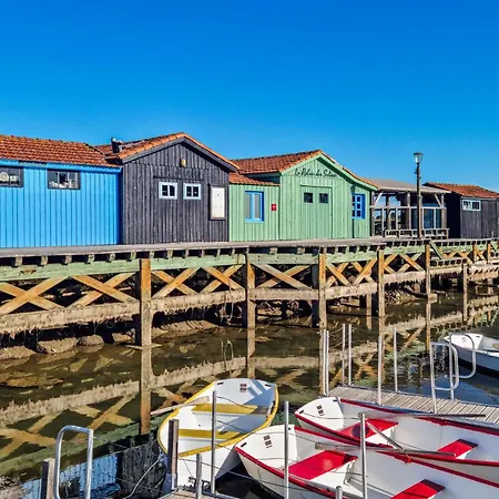 Vue Apartment Saint-Georges-de-Didonne