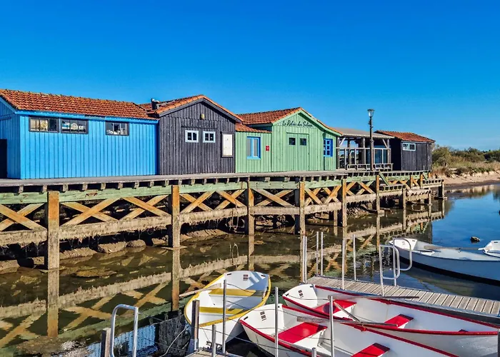 Vue Apartmán Saint-Georges-de-Didonne